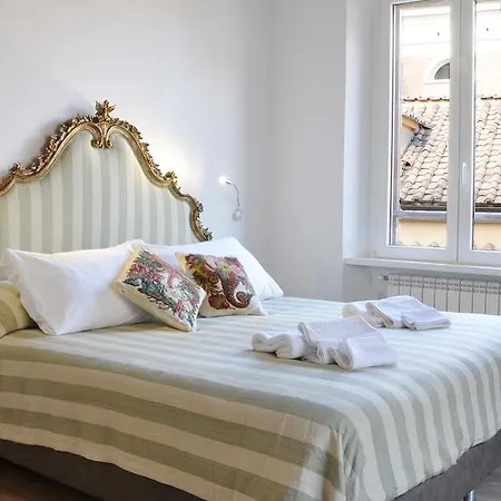 Oda ve Kahvaltı Casa Angelini Roma