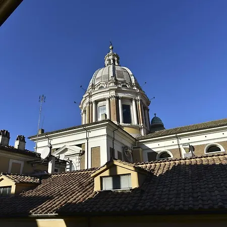 Oda ve Kahvaltı Casa Angelini Roma