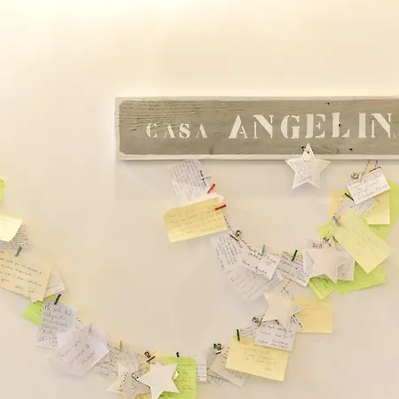 Oda ve Kahvaltı Casa Angelini Roma