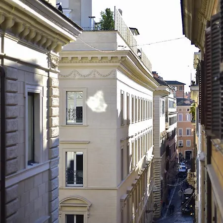 Panzió Casa Angelini Róma