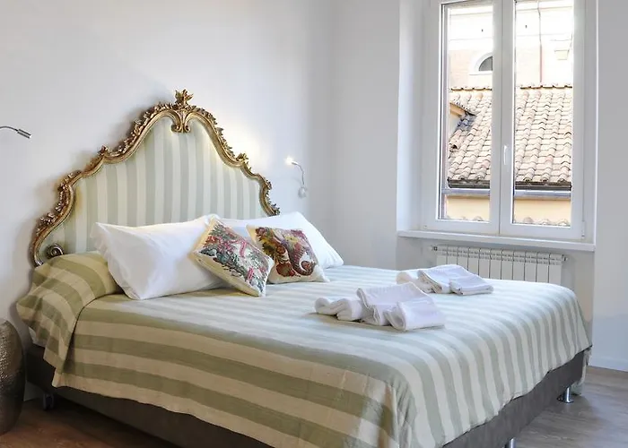 فندق مبيت وإفطار Casa Angelini روما