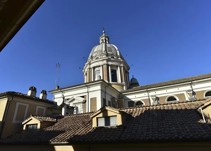 فندق مبيت وإفطار Casa Angelini روما