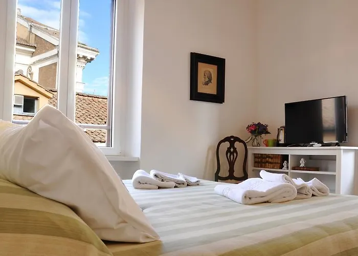 Casa Angelini ローマ