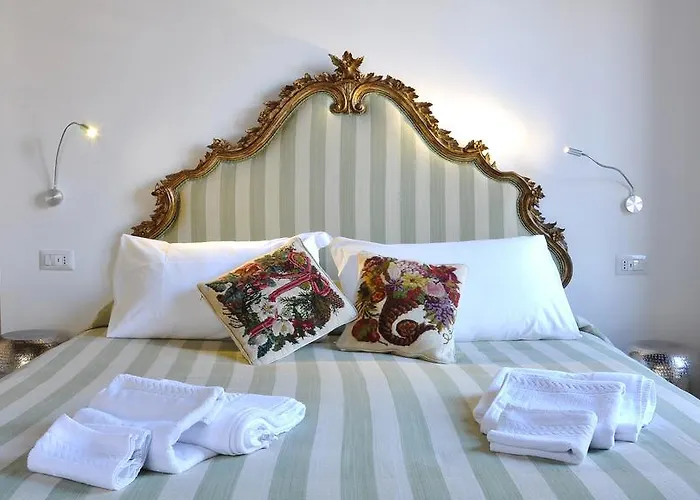 Casa Angelini ベッド・アンド・ブレックファスト