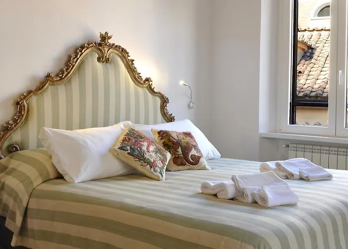 ベッド・アンド・ブレックファスト Casa Angelini 4*