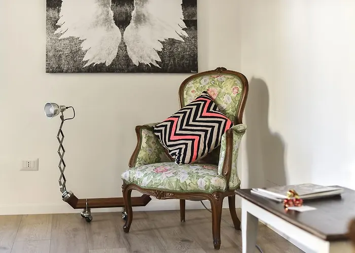 ベッド・アンド・ブレックファスト Casa Angelini ローマ