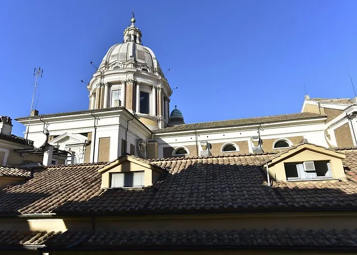 Casa Angelini ローマ