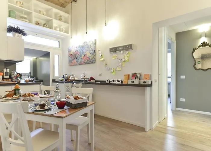 Bed & Breakfast Casa Angelini 4*