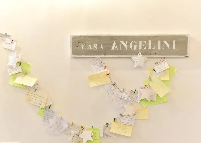 Bed & Breakfast Casa Angelini Rome